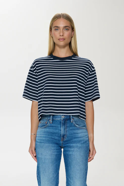 Mae Cropped Tee