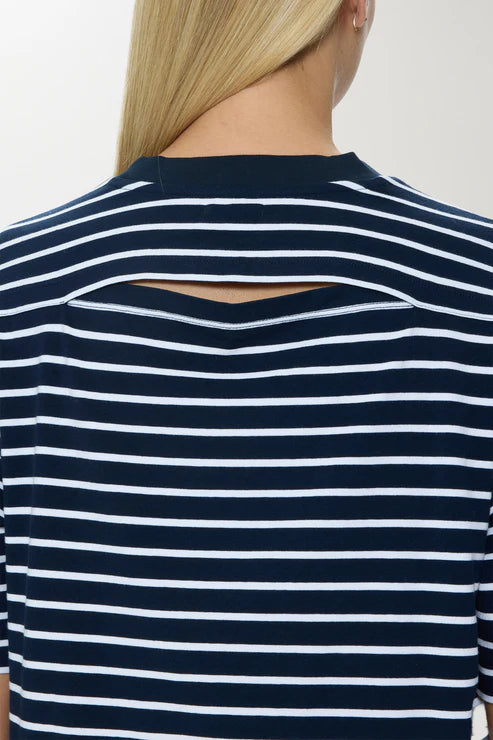 Mae Cropped Tee