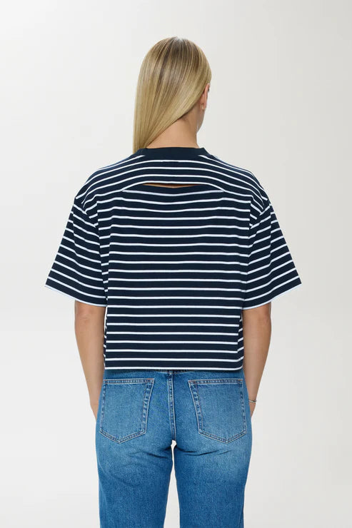 Mae Cropped Tee