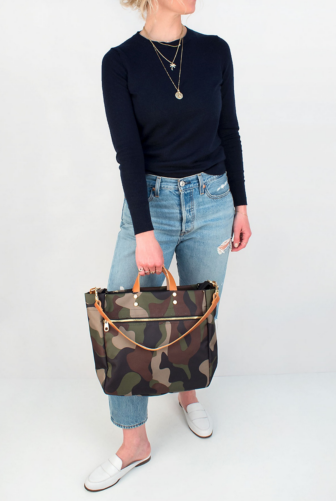 Boulevard Cody Tote - Thumbnail 4