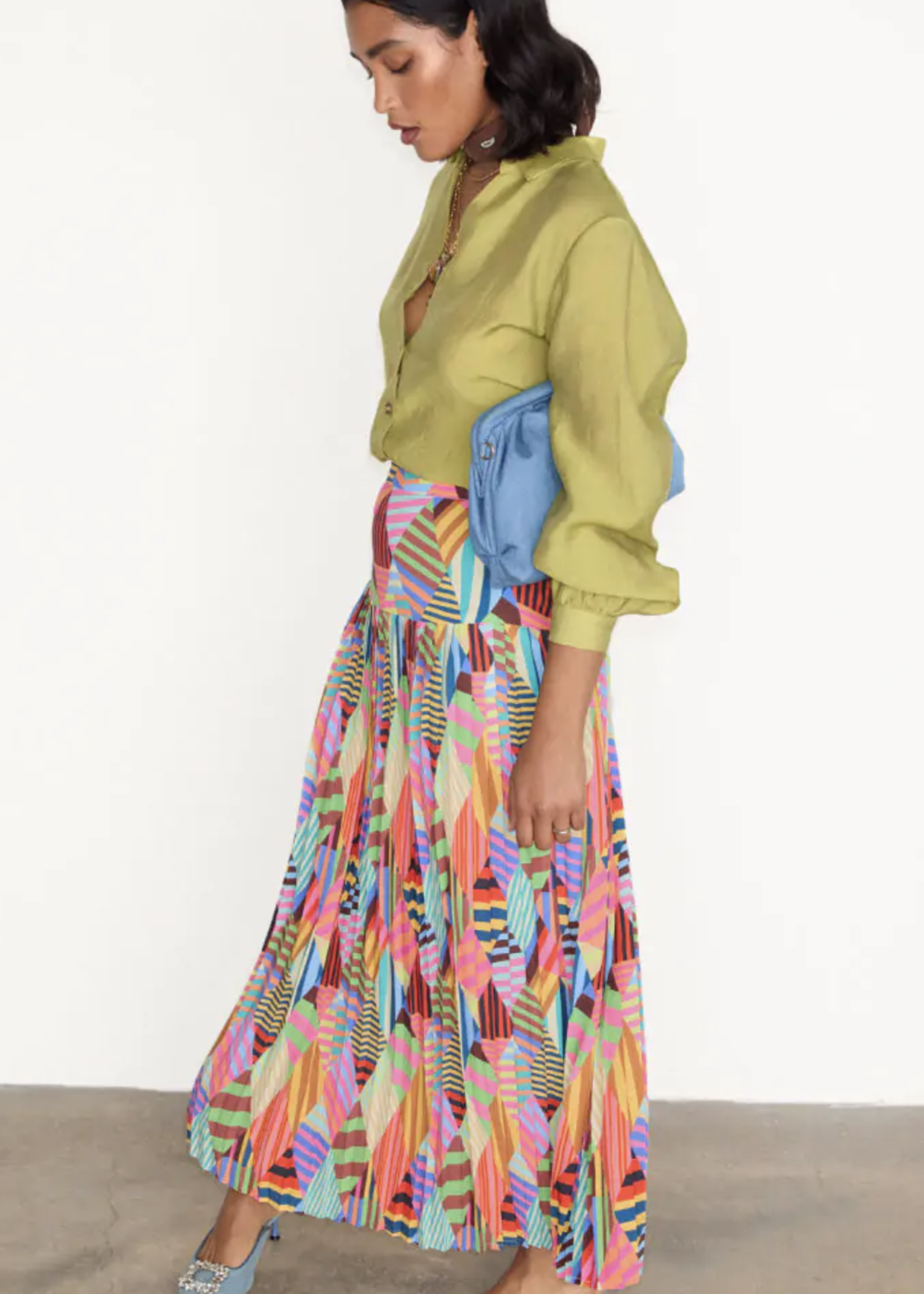 Diamond Beatrice Skirt