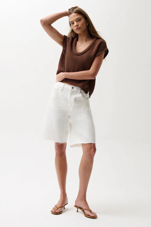 Nolan Relaxed Straight Cut Off