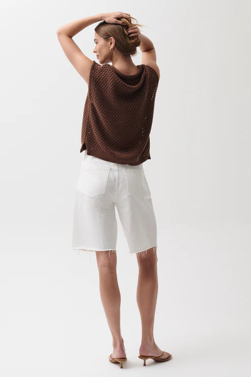 Nolan Relaxed Straight Cut Off