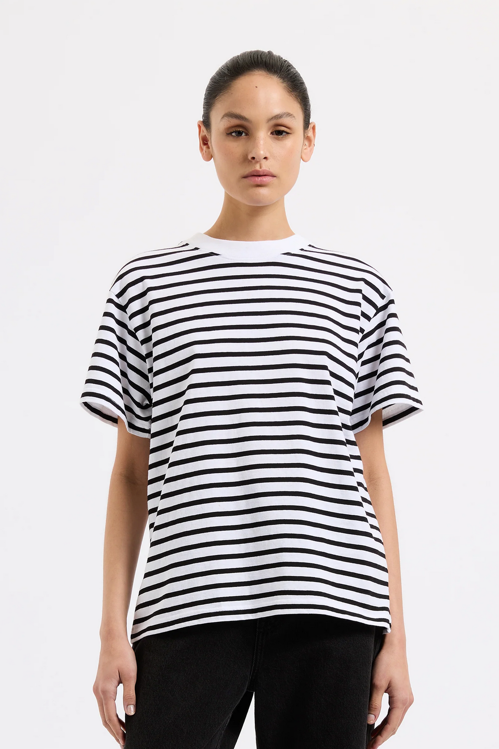 Organic Boyfriend Tee