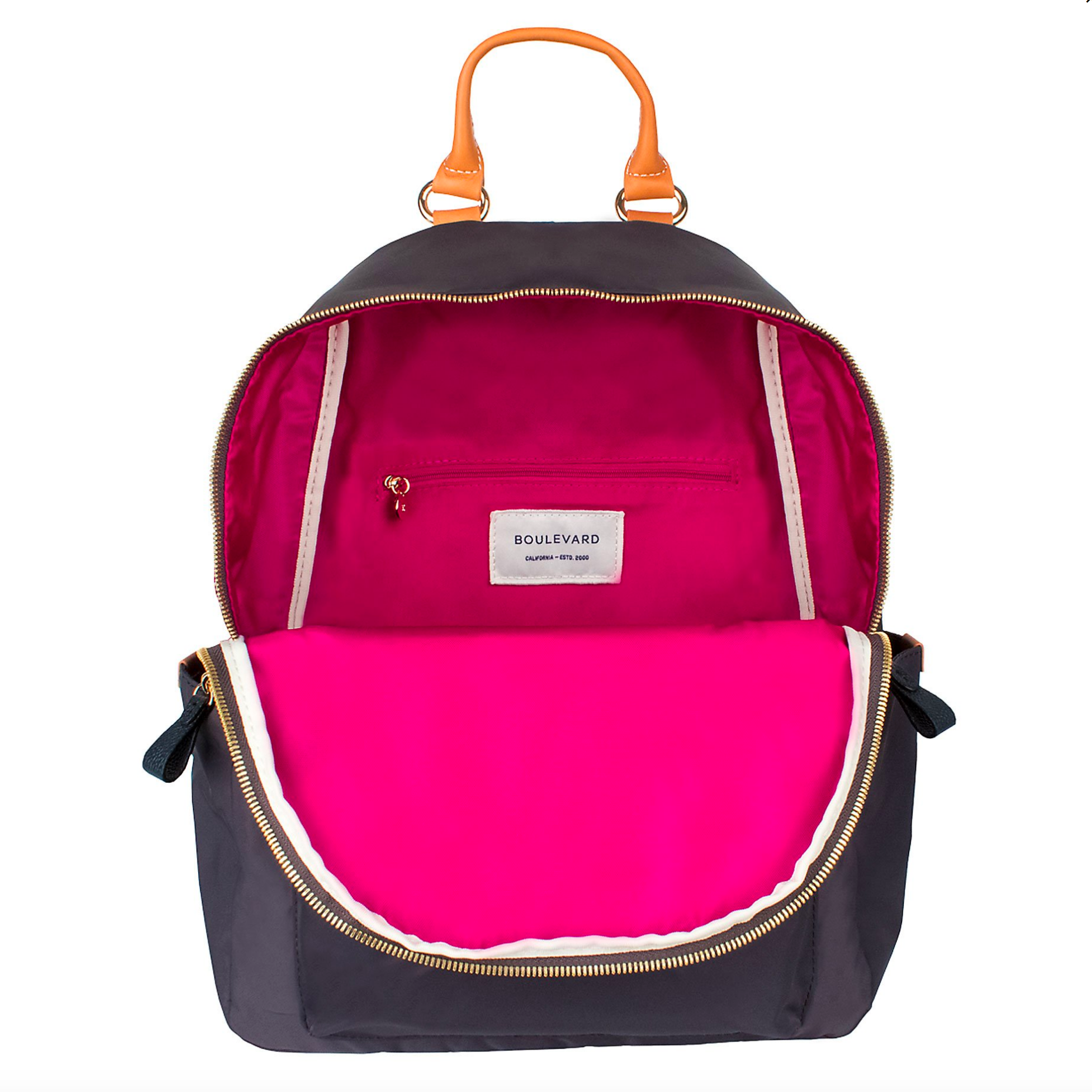 Boulevard Brandy Backpack