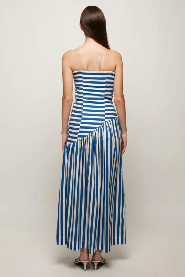 Ruched Bodice Midi
