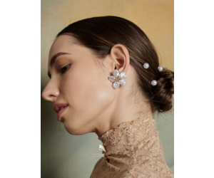 Flower Earring