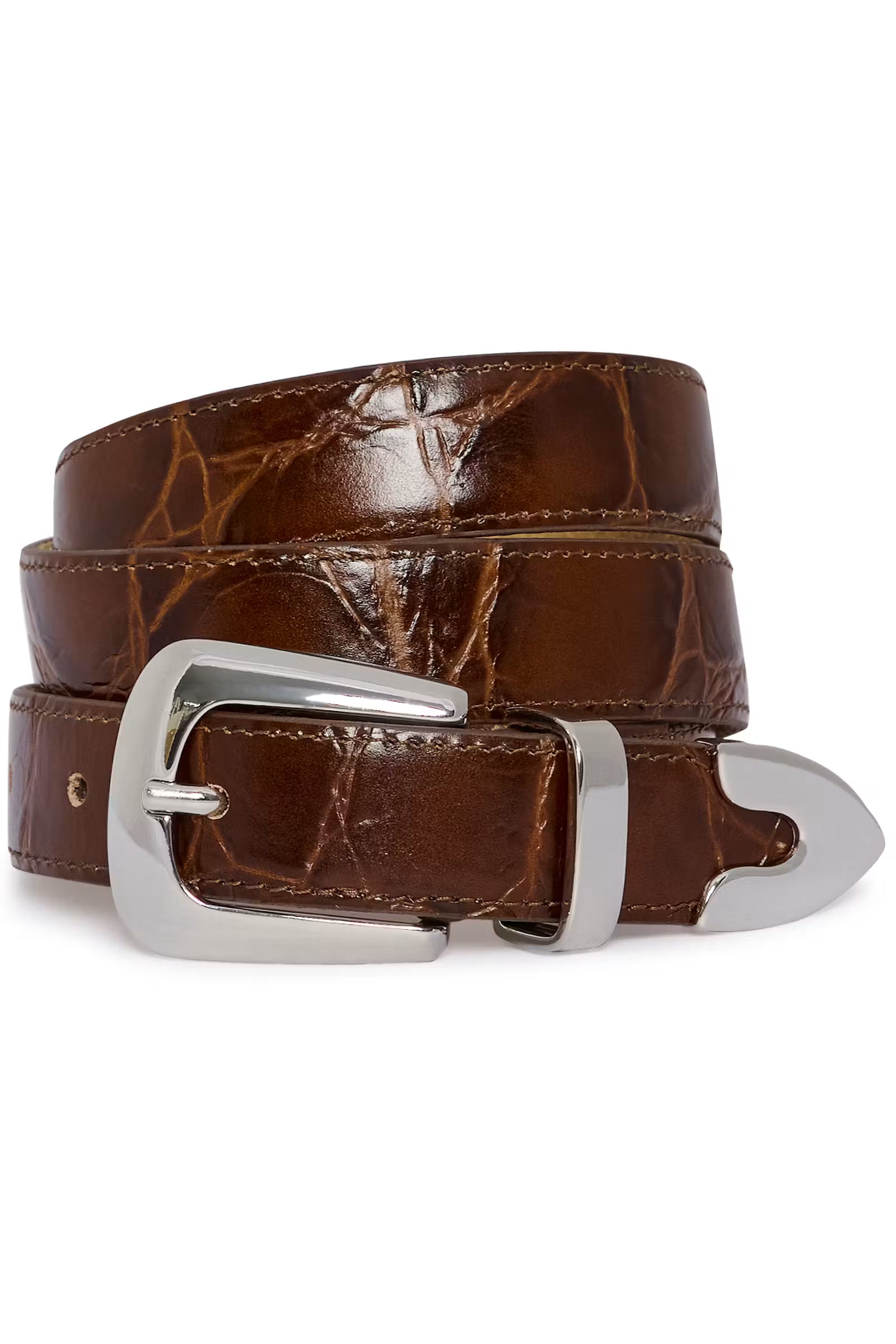 Suva Patent Belt
