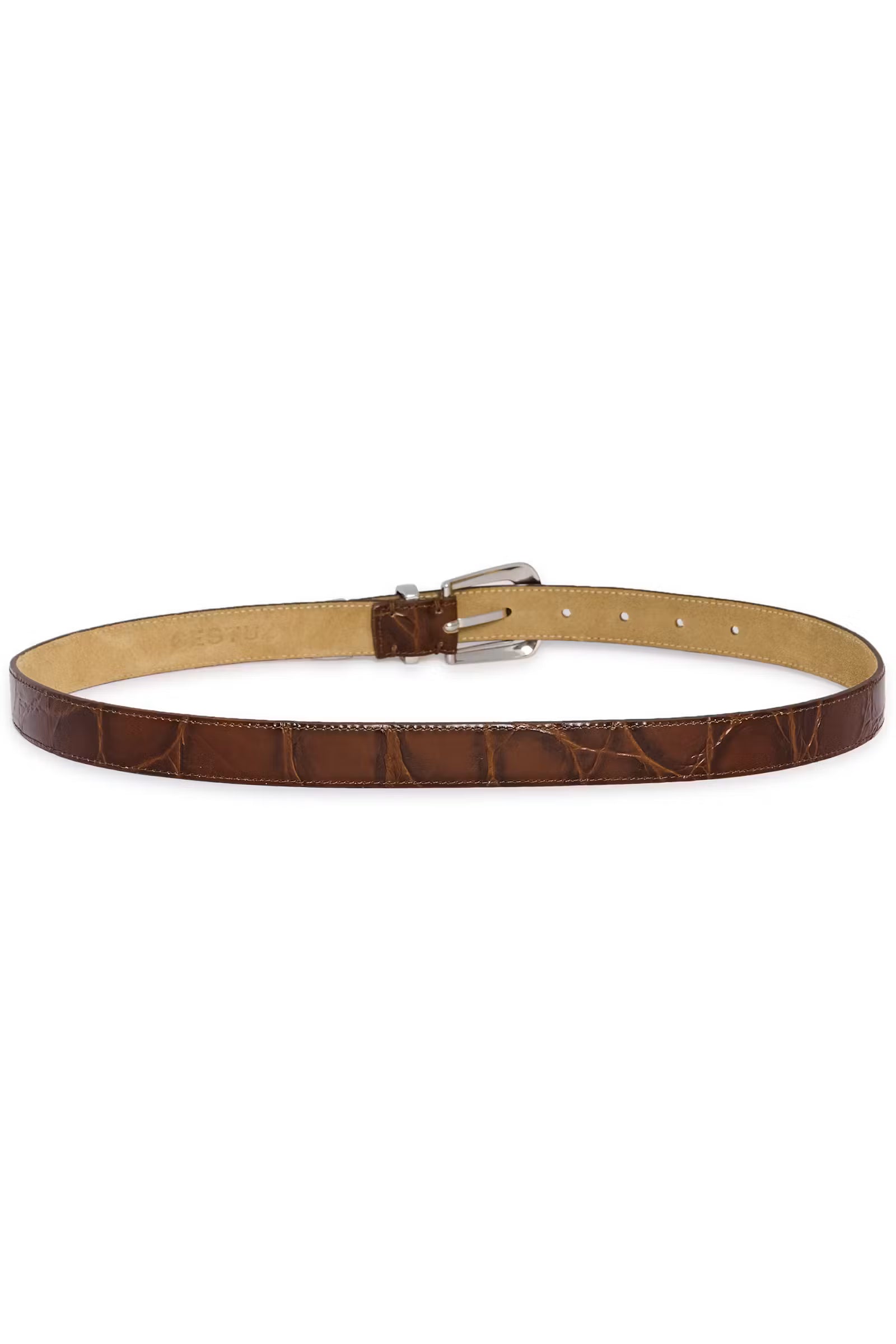 Suva Patent Belt
