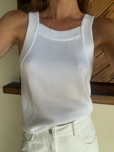 Tash Knit Tank
