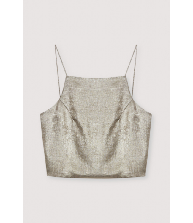 Saffron Top