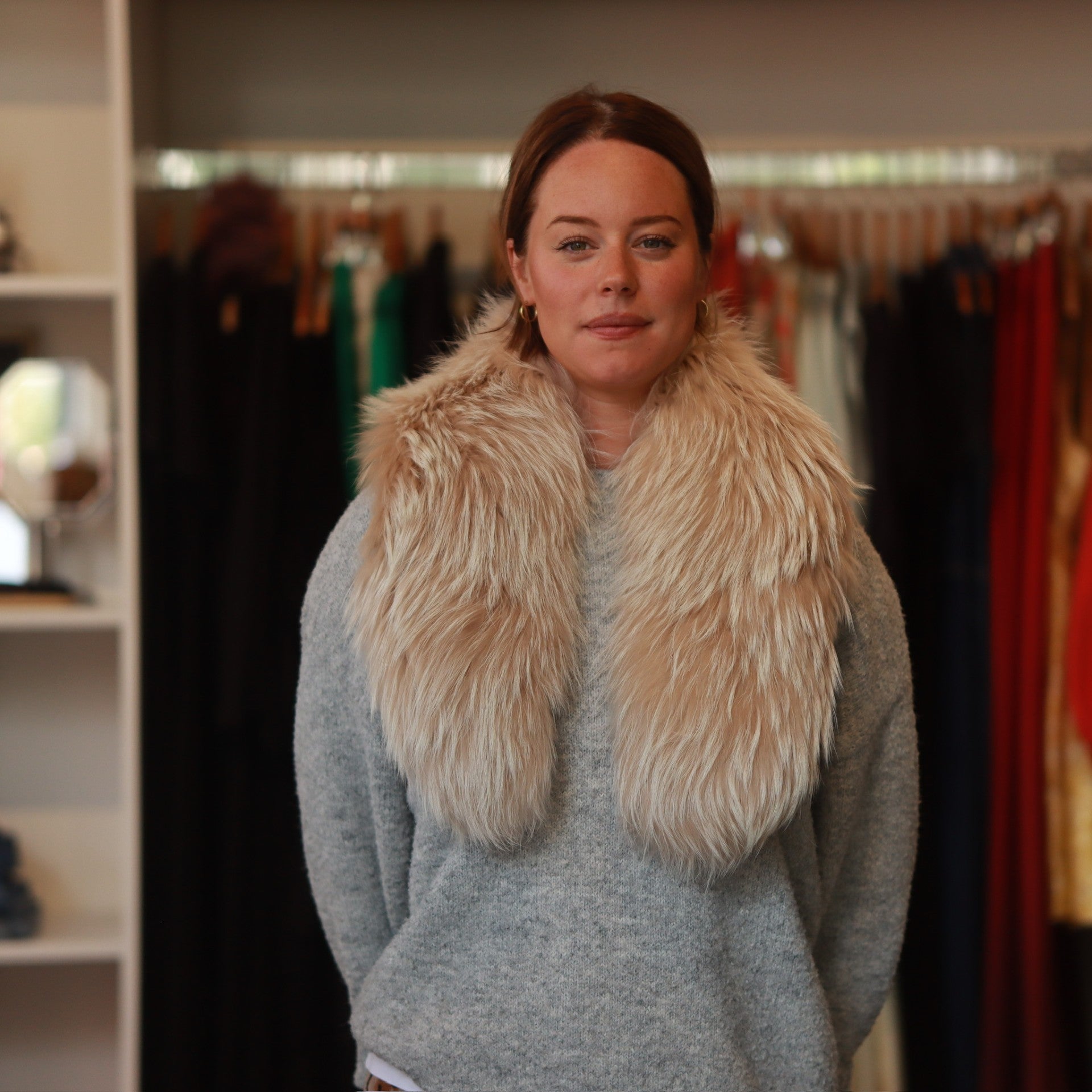 Fur Collar