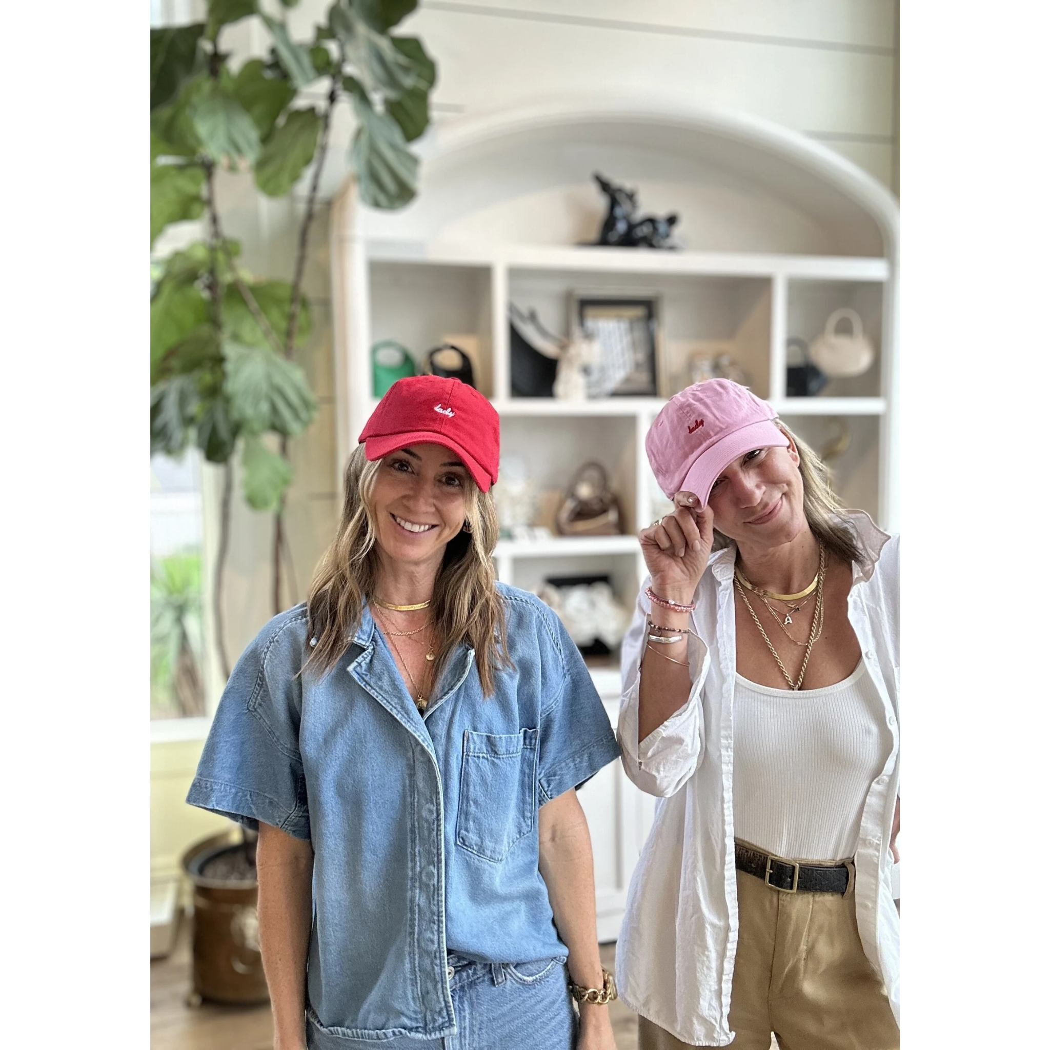Lady Hat