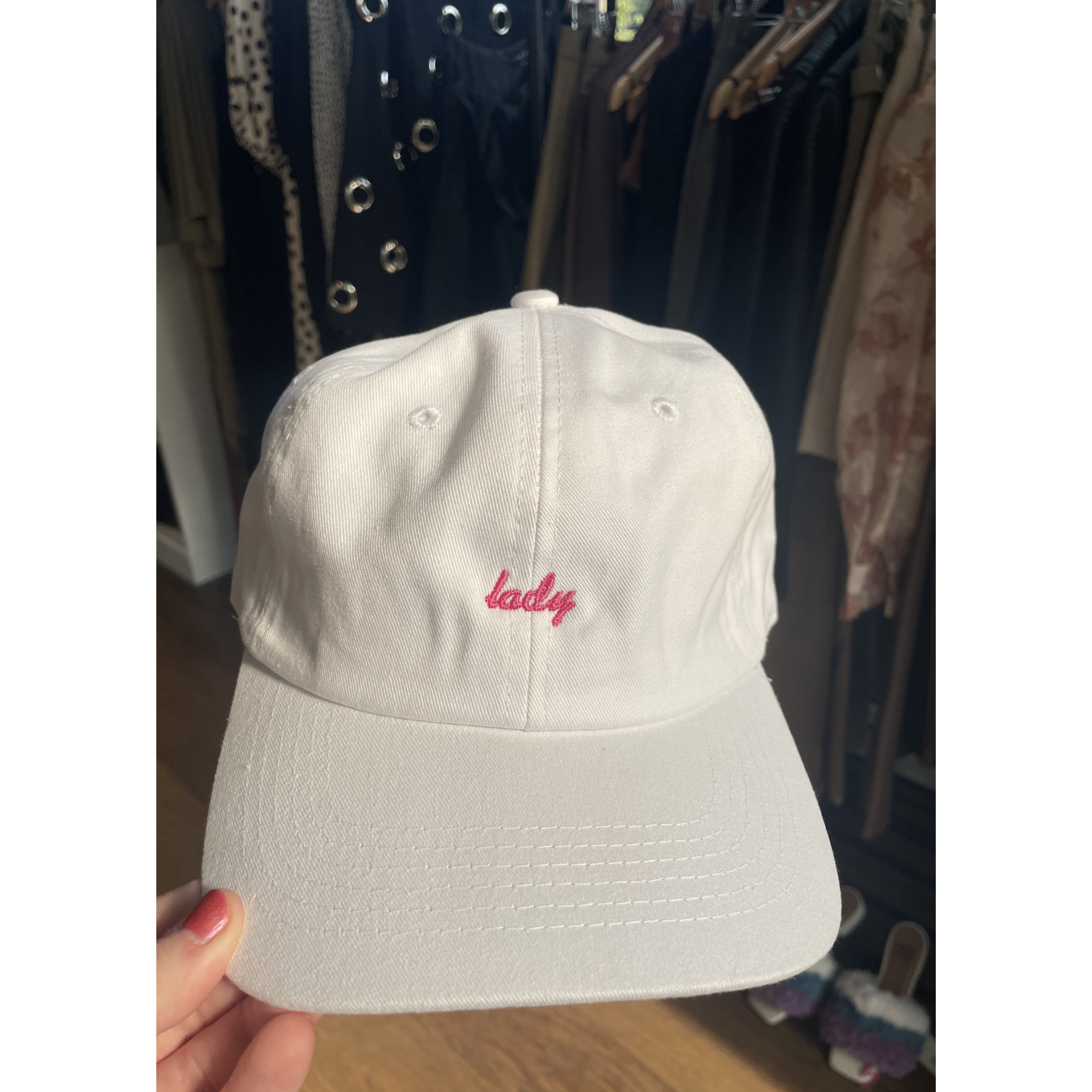 Lady Hat
