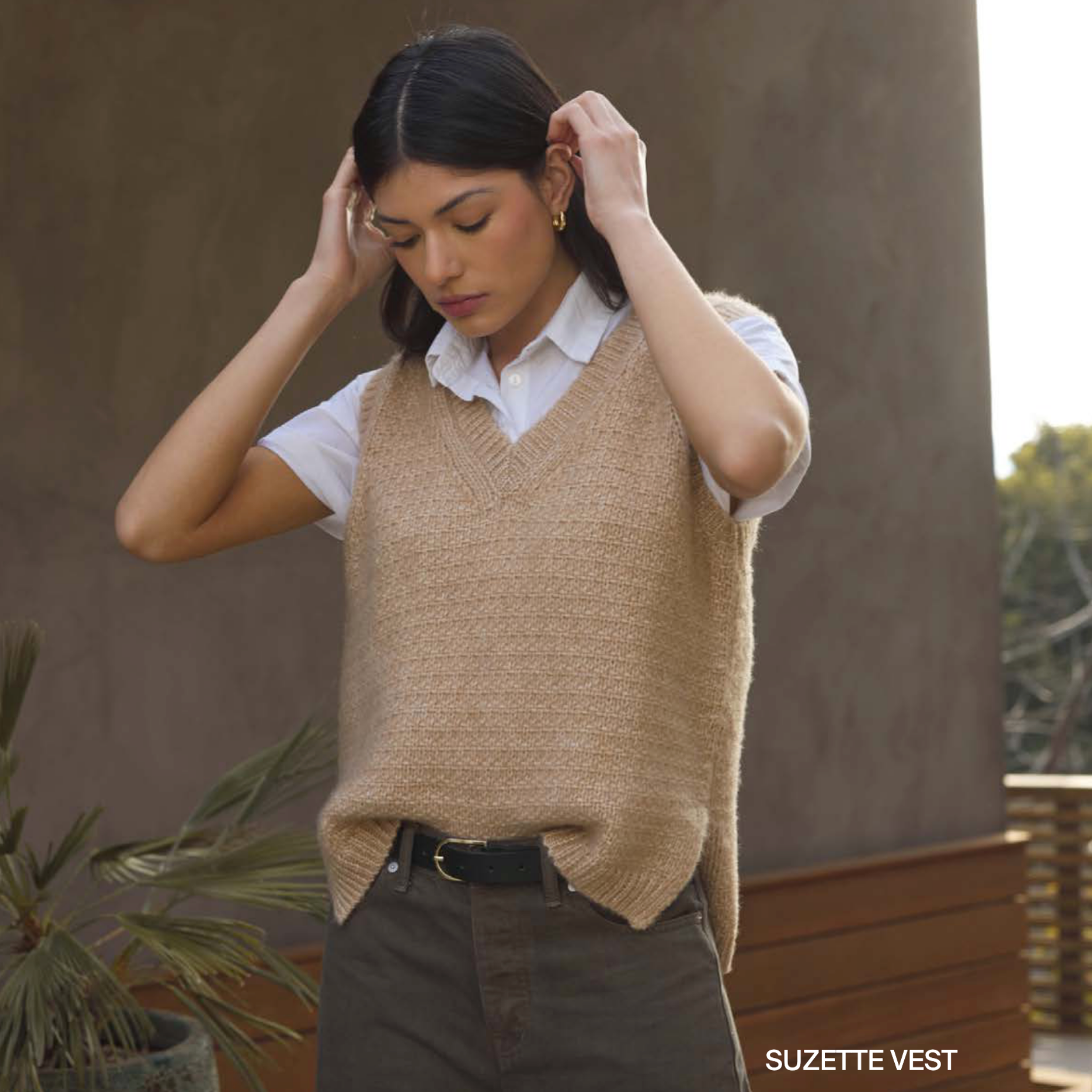 Suzette Vest