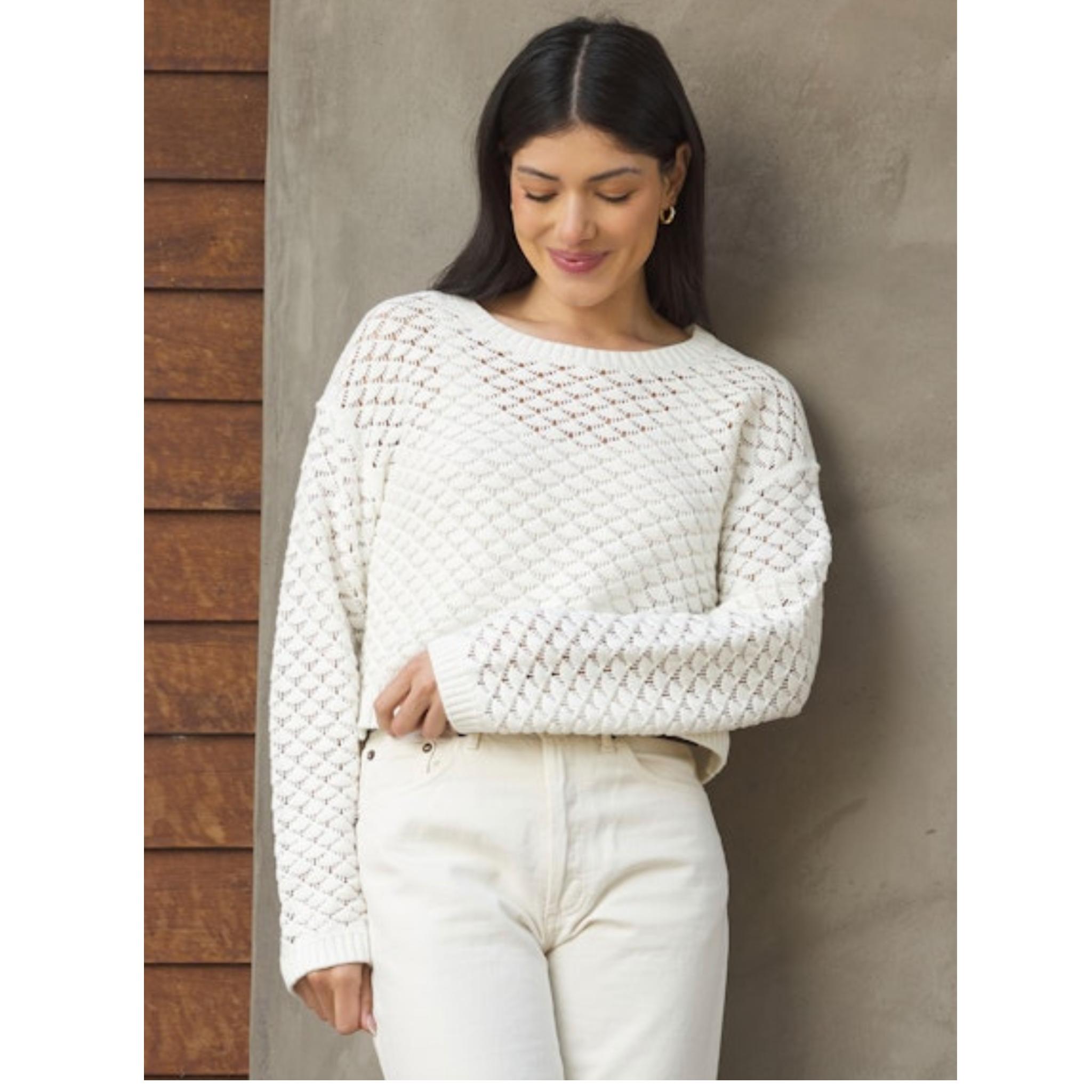 Shim Pullover