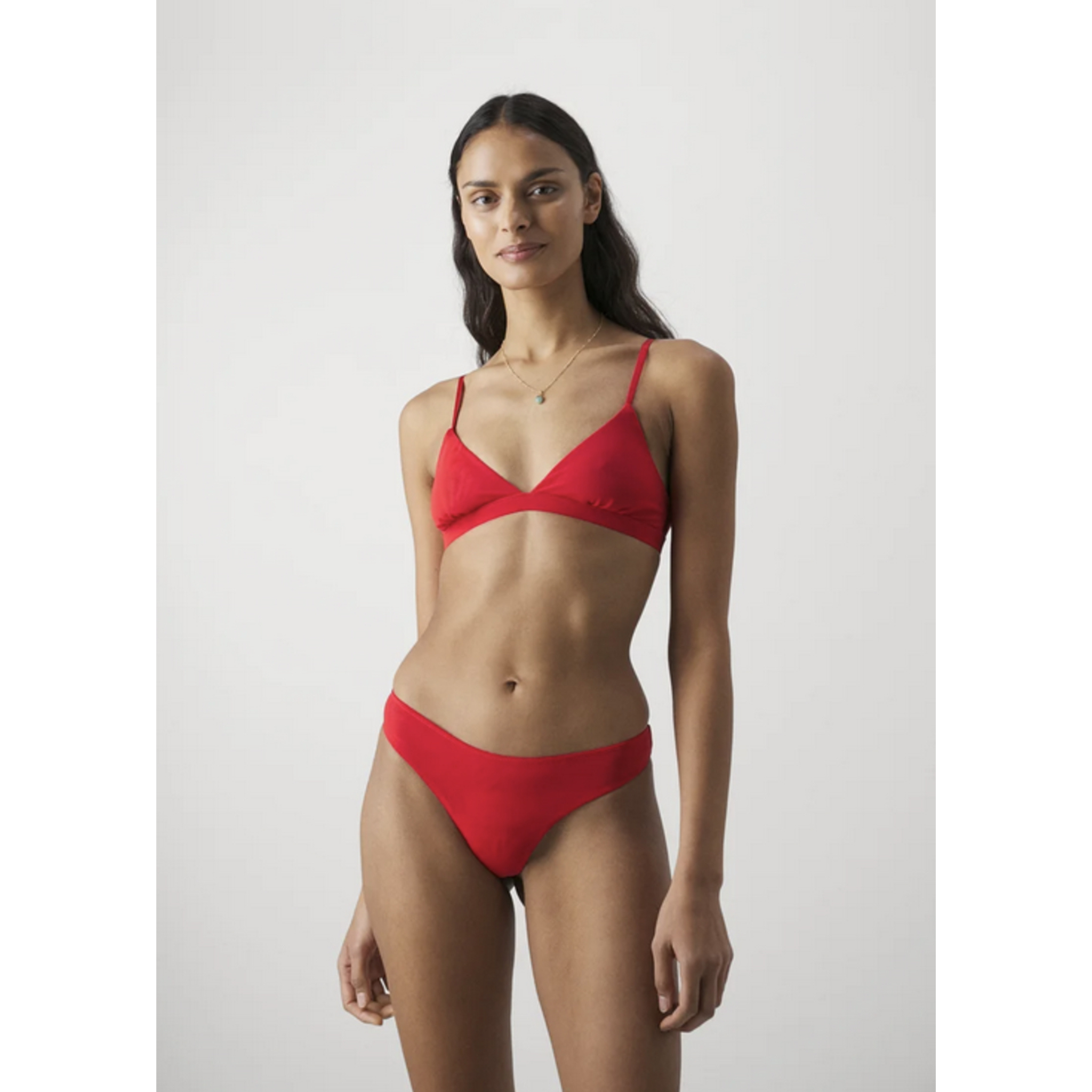 Samsoe Sajosephine String Bikini Bottom