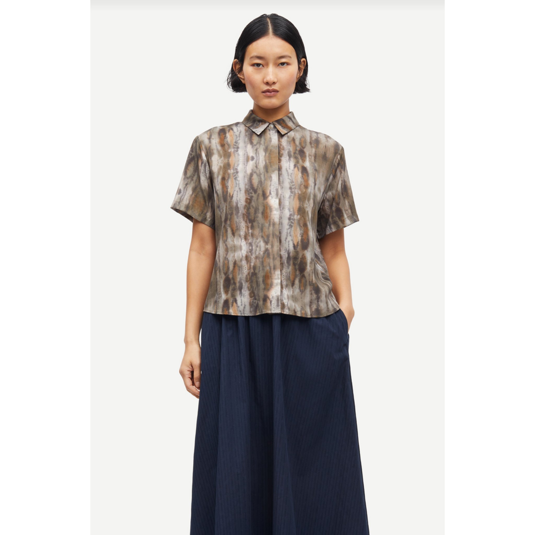 Samsoe Mina SS Shirt