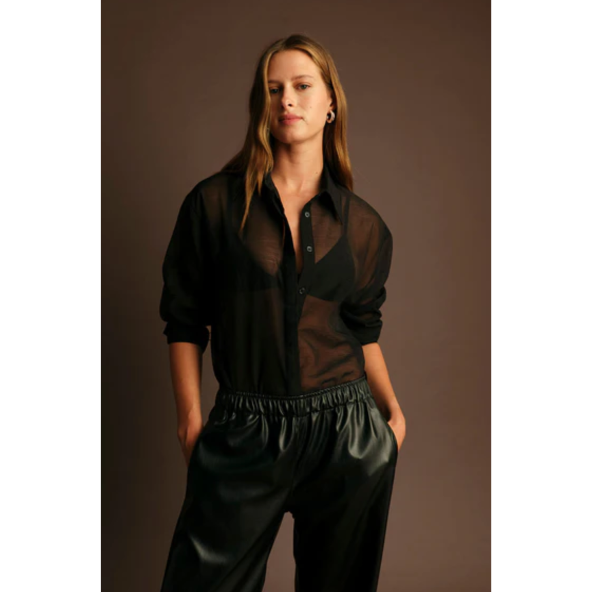 Hugh Sheer Shirt