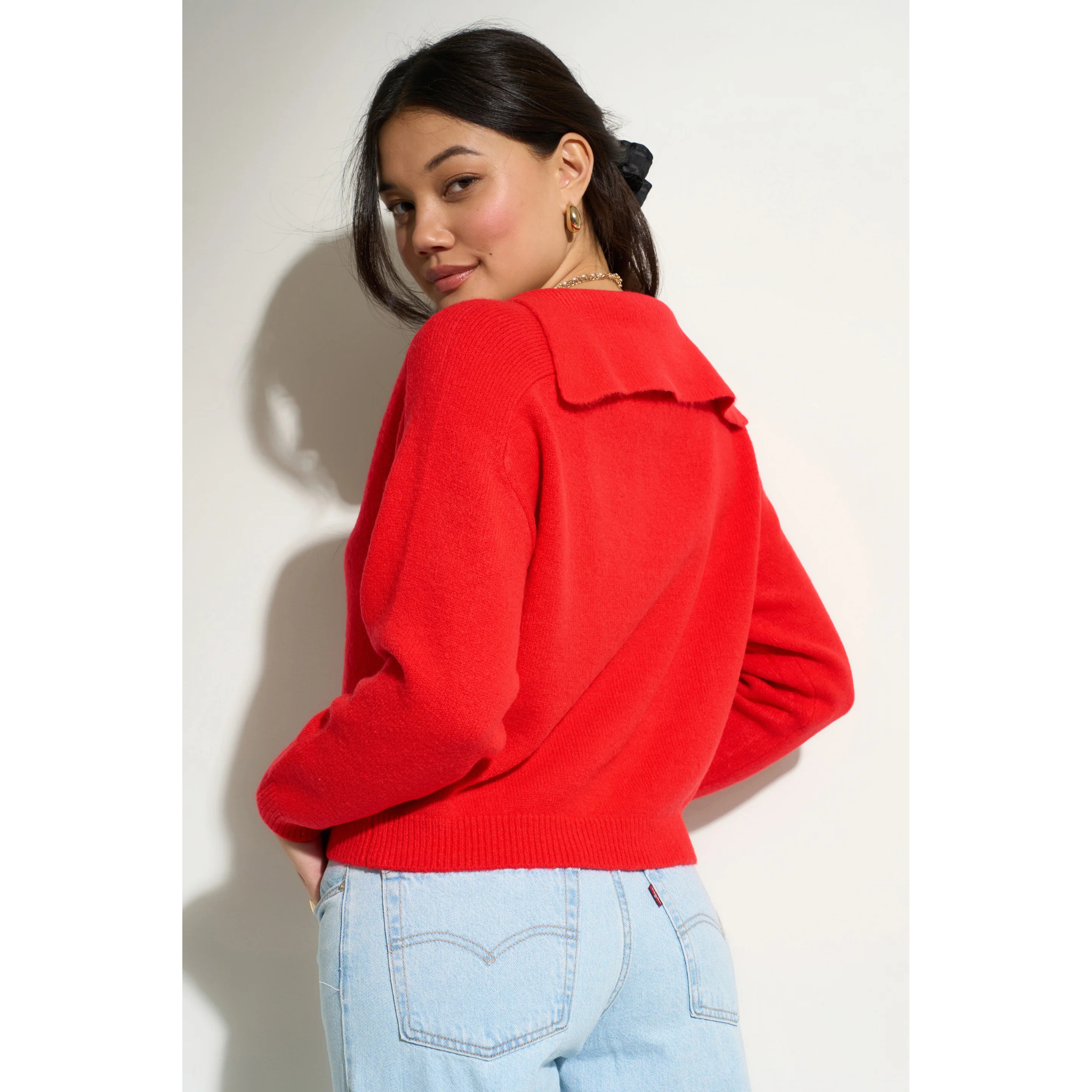 Camille Knit Pullover