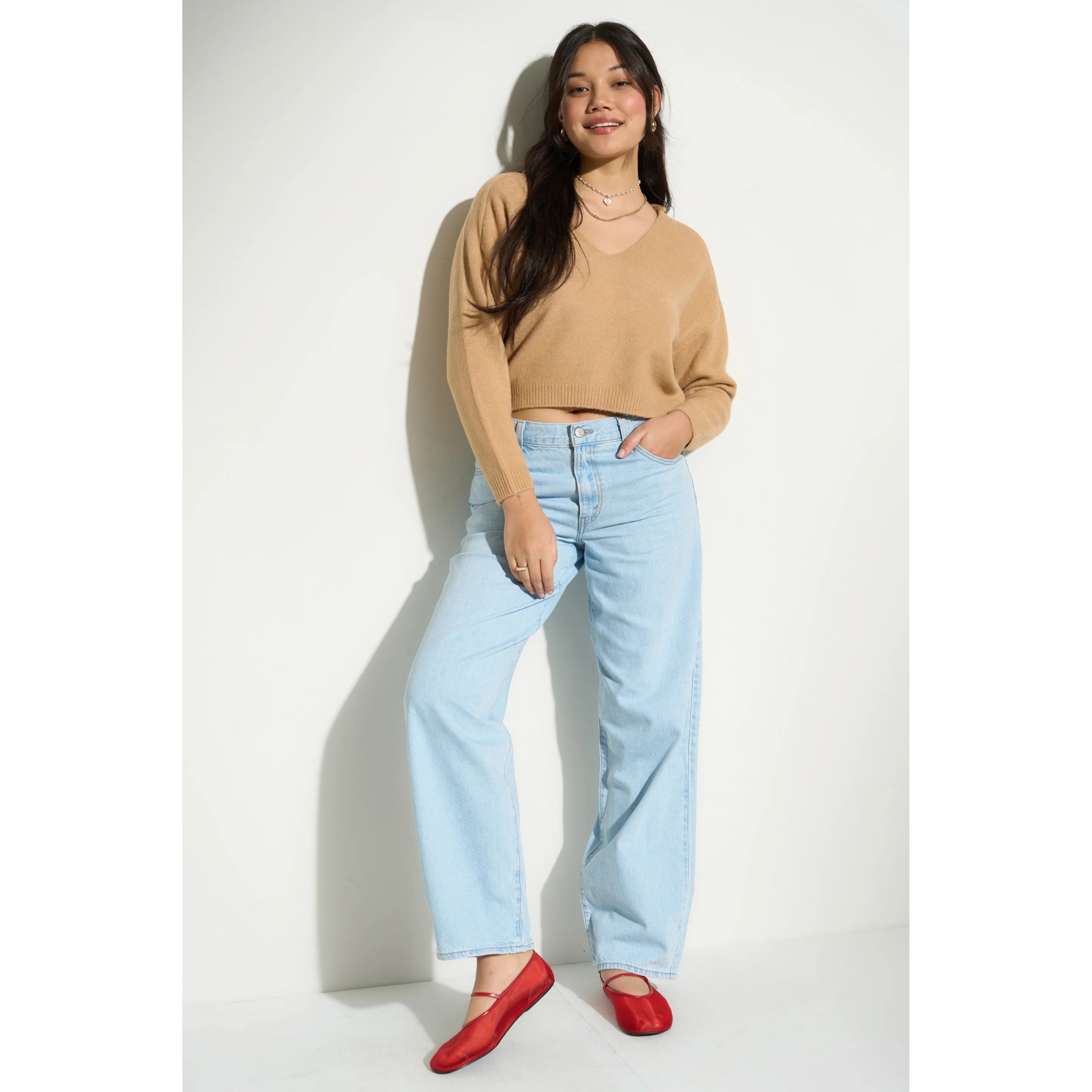 Camille Knit Pullover