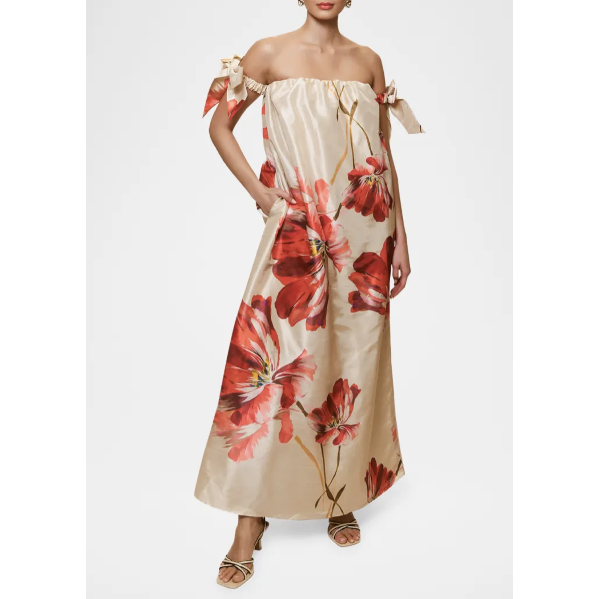 Iris Dress