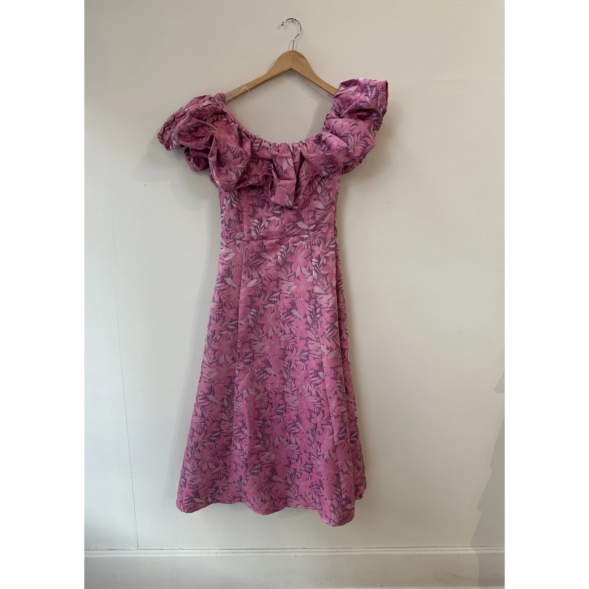 Nadeen Midi Dress