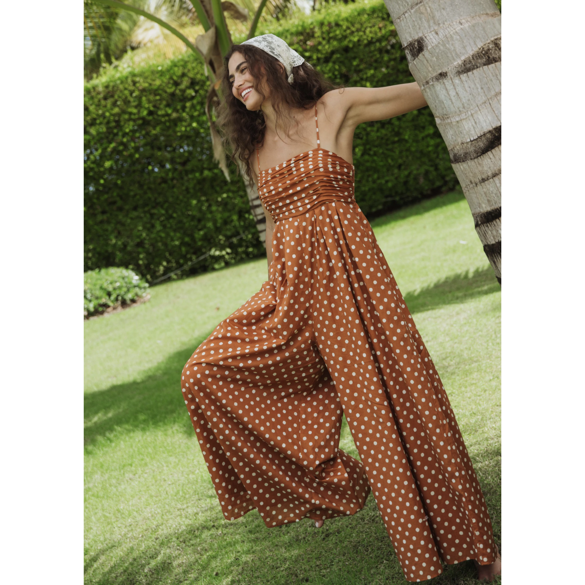 Ottie Jumpsuit