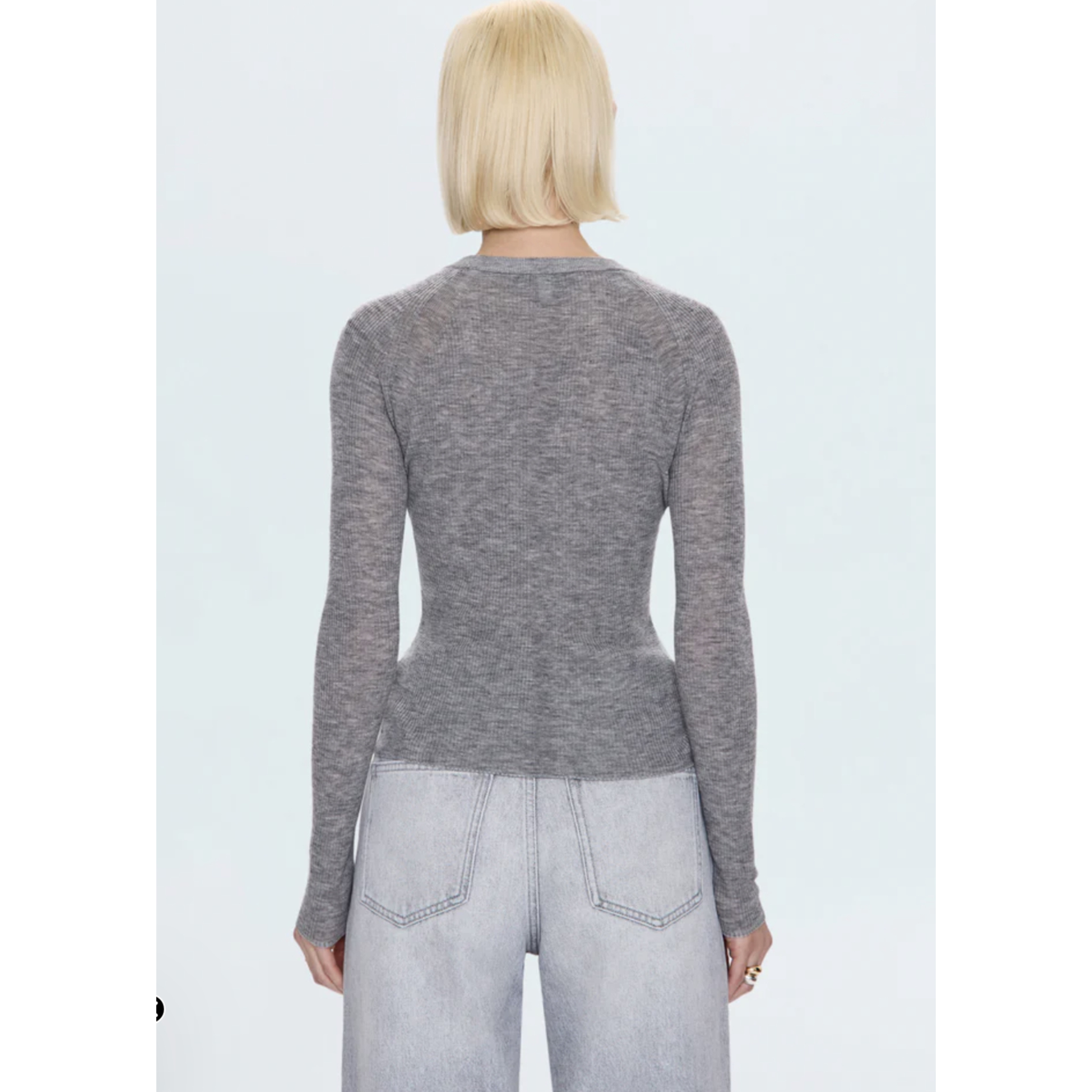 Juno Feather Weight Sweater