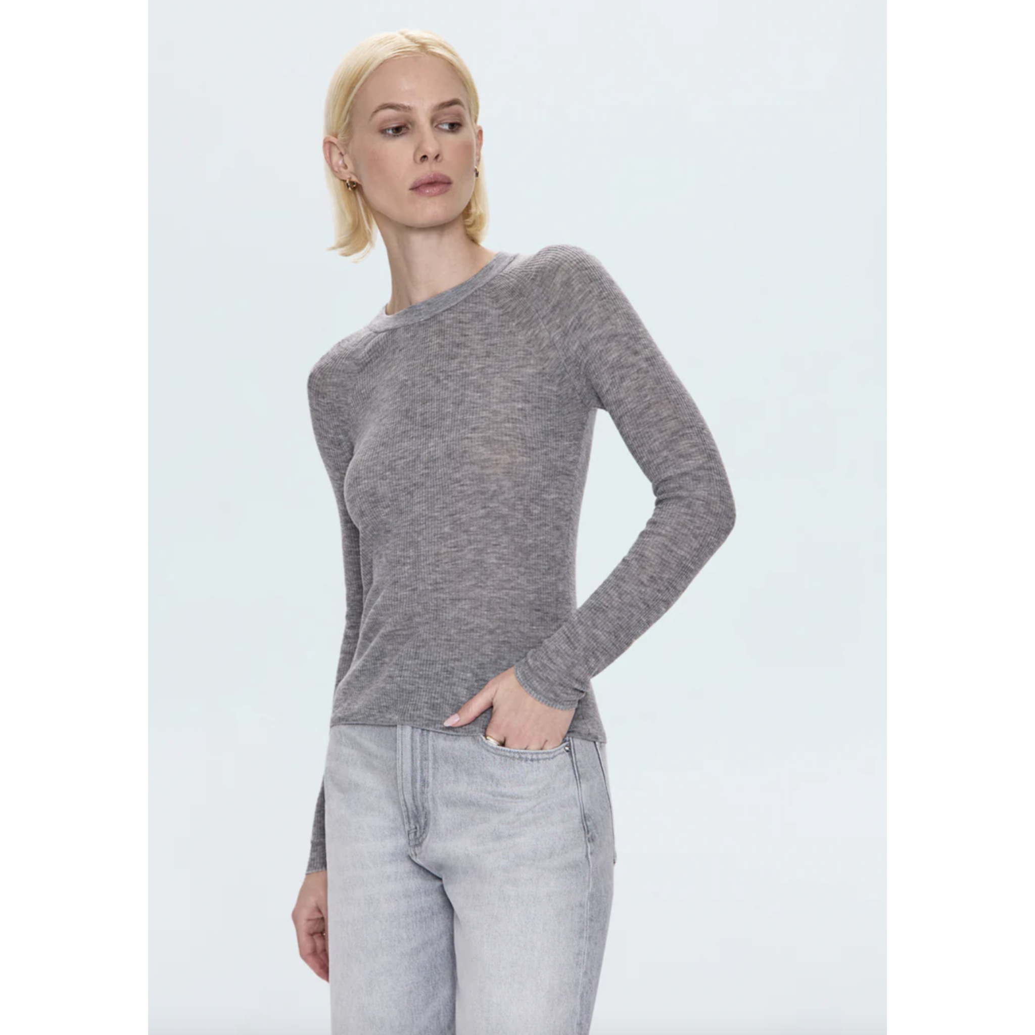 Juno Feather Weight Sweater