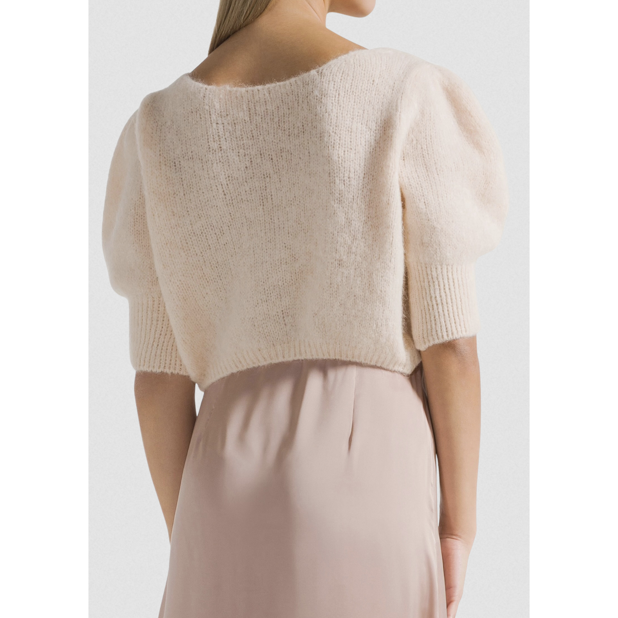 Manda Alpaca Cardigan