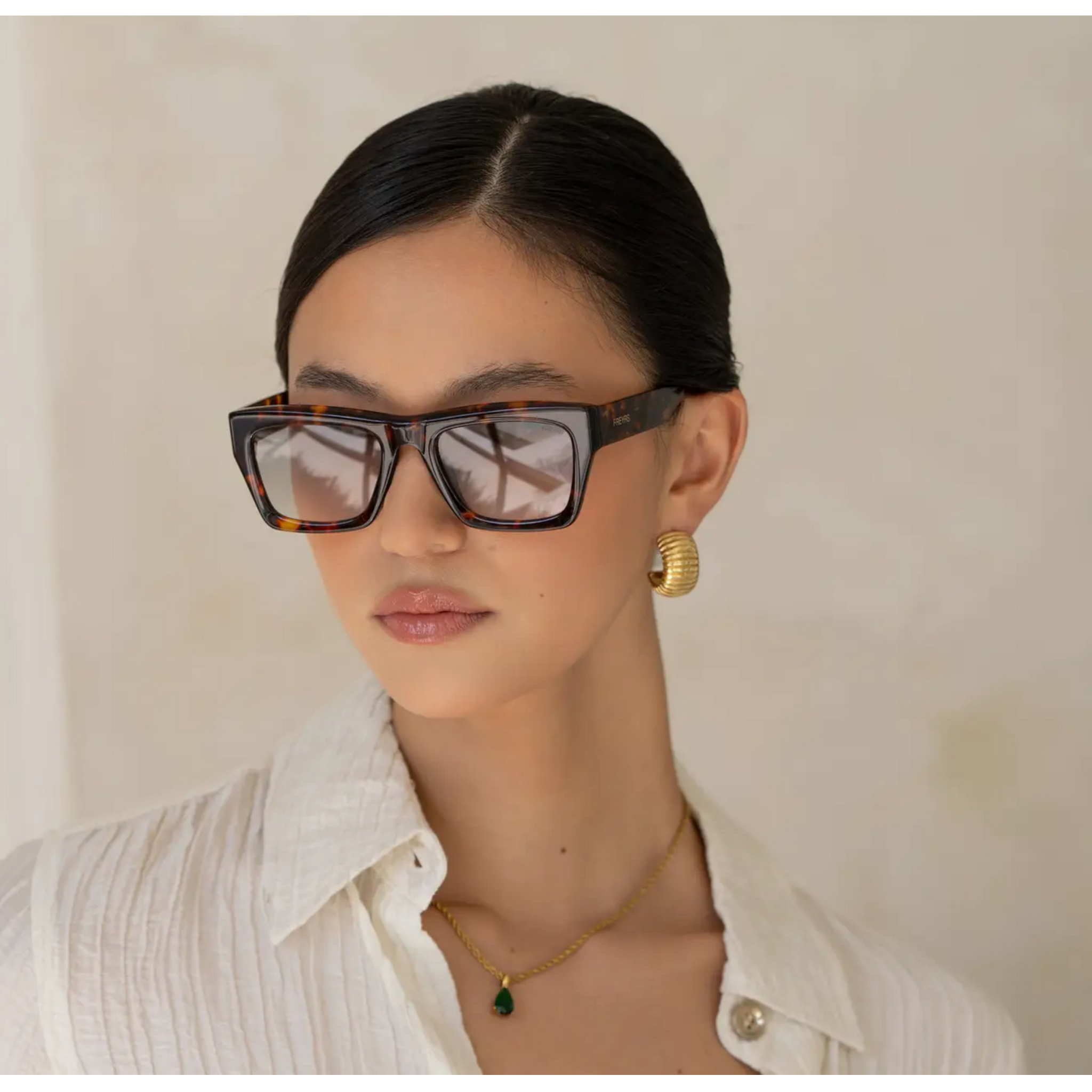 Nico Acetate Sunglasses