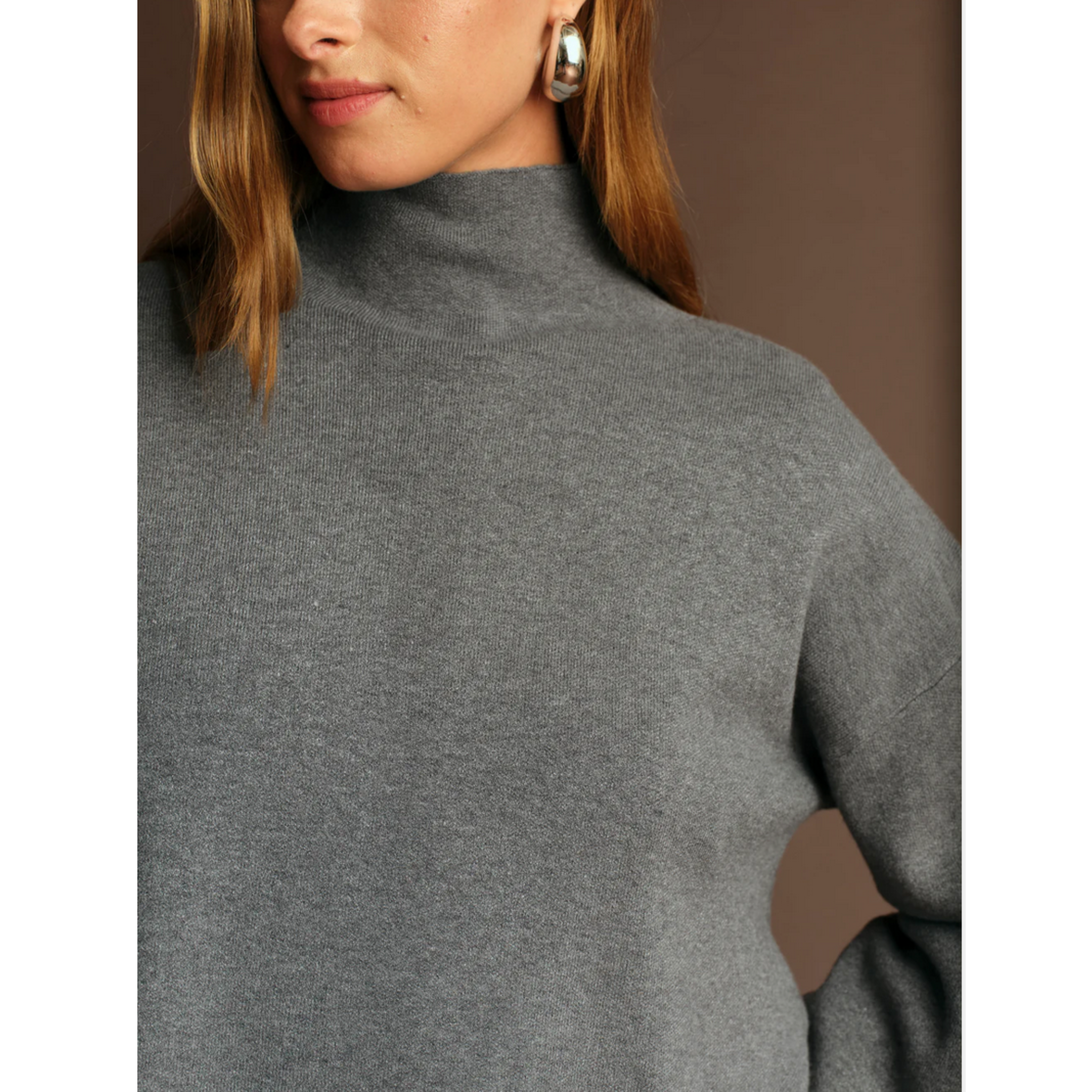 Chuck Turtleneck Sweater