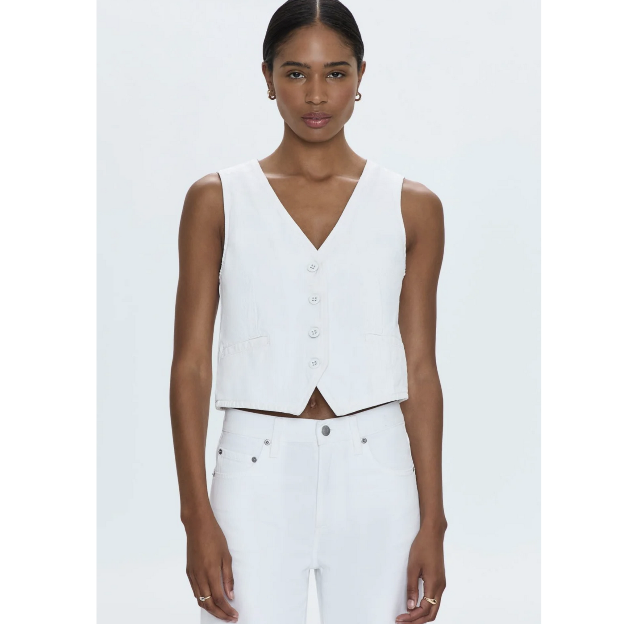 Vero Fitted Vest