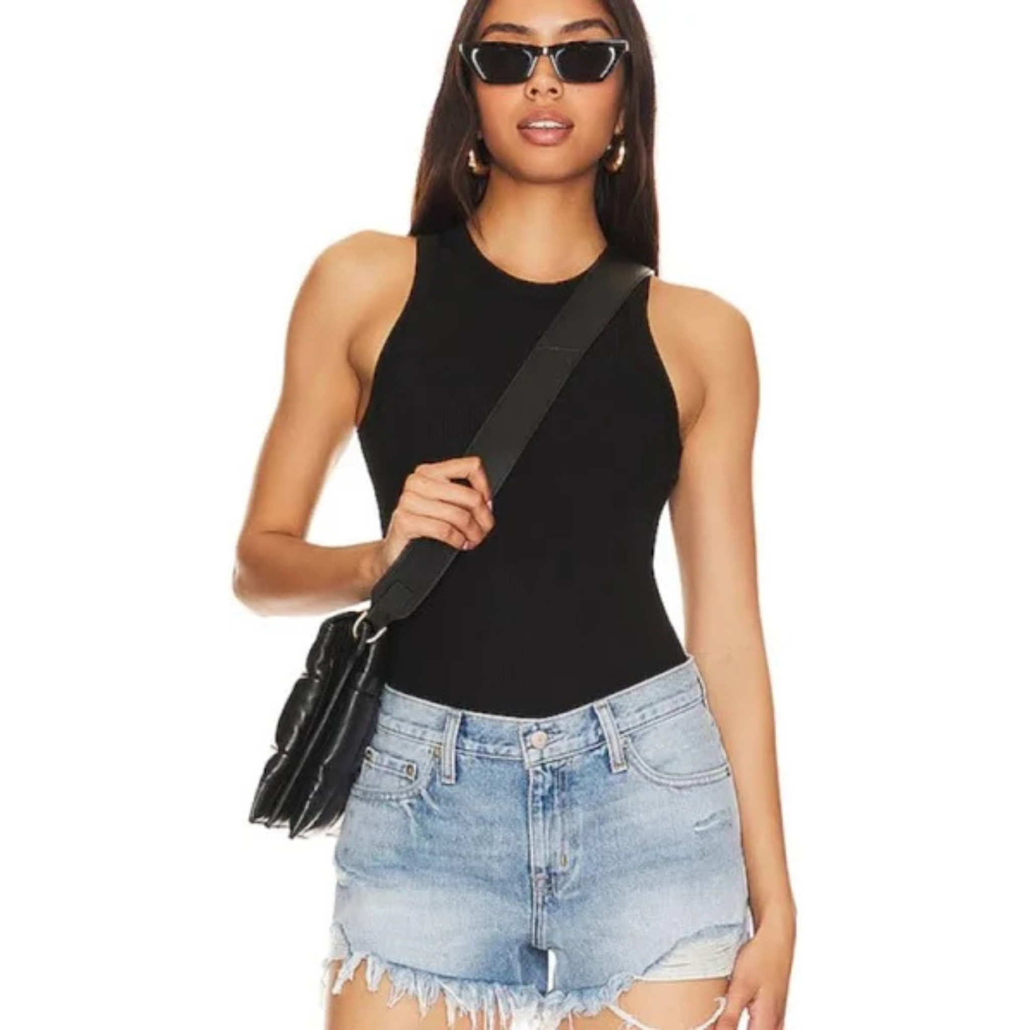 Blake Sleeveless Bodysuit