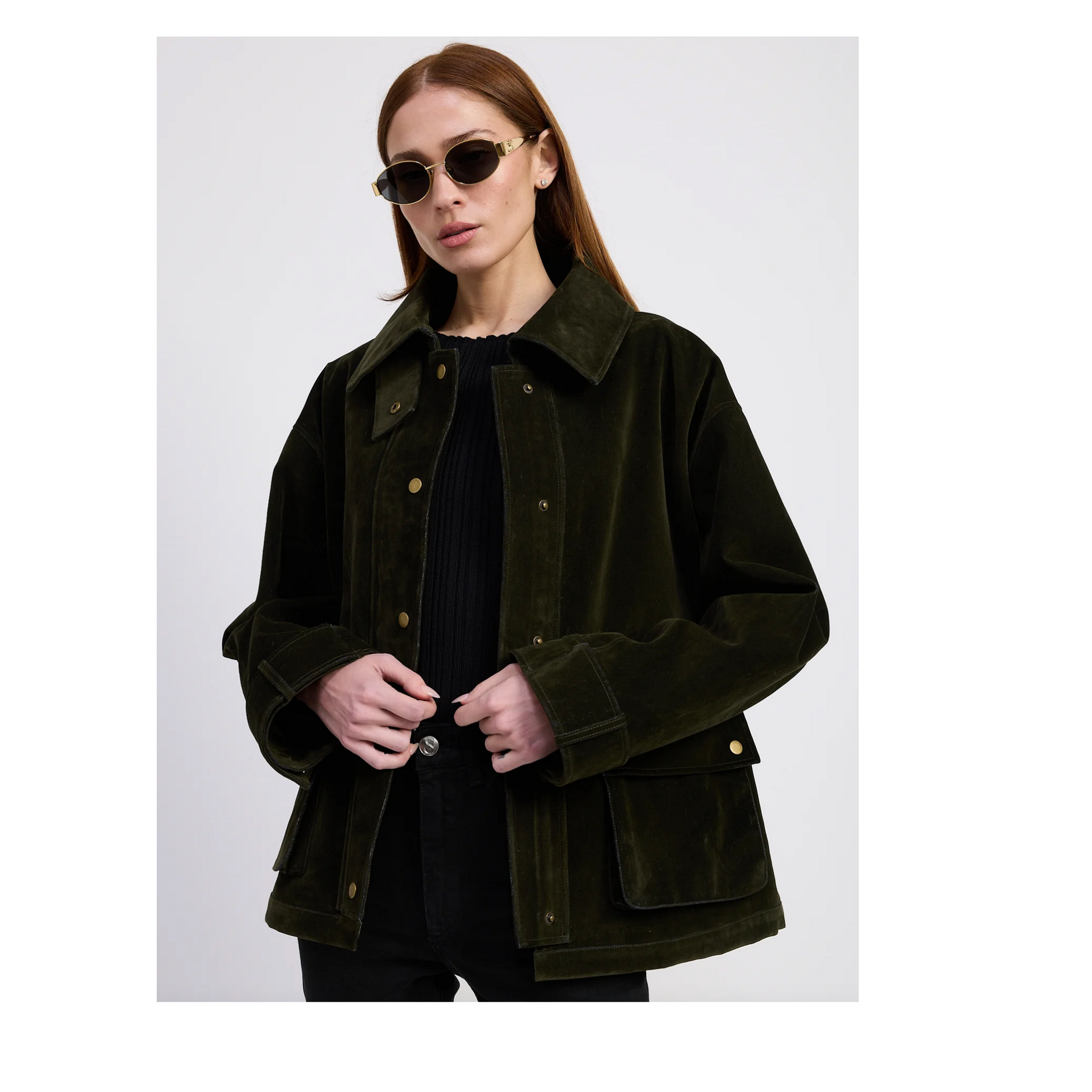 Julien Jacket