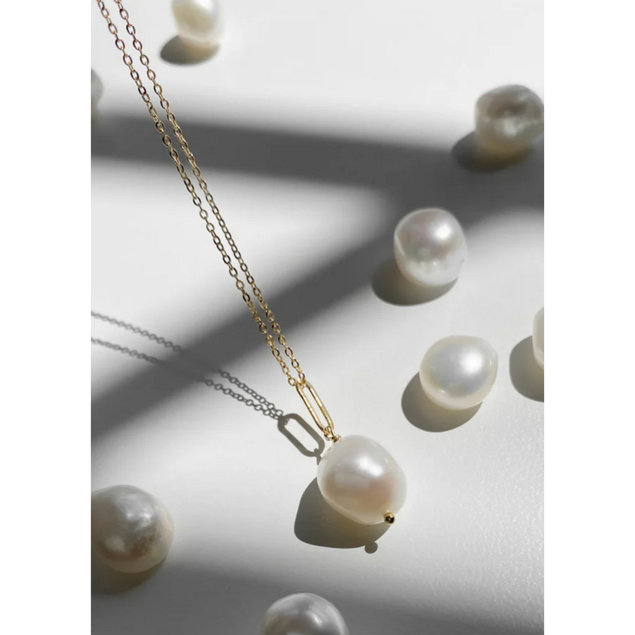 Colette Pearl Charm