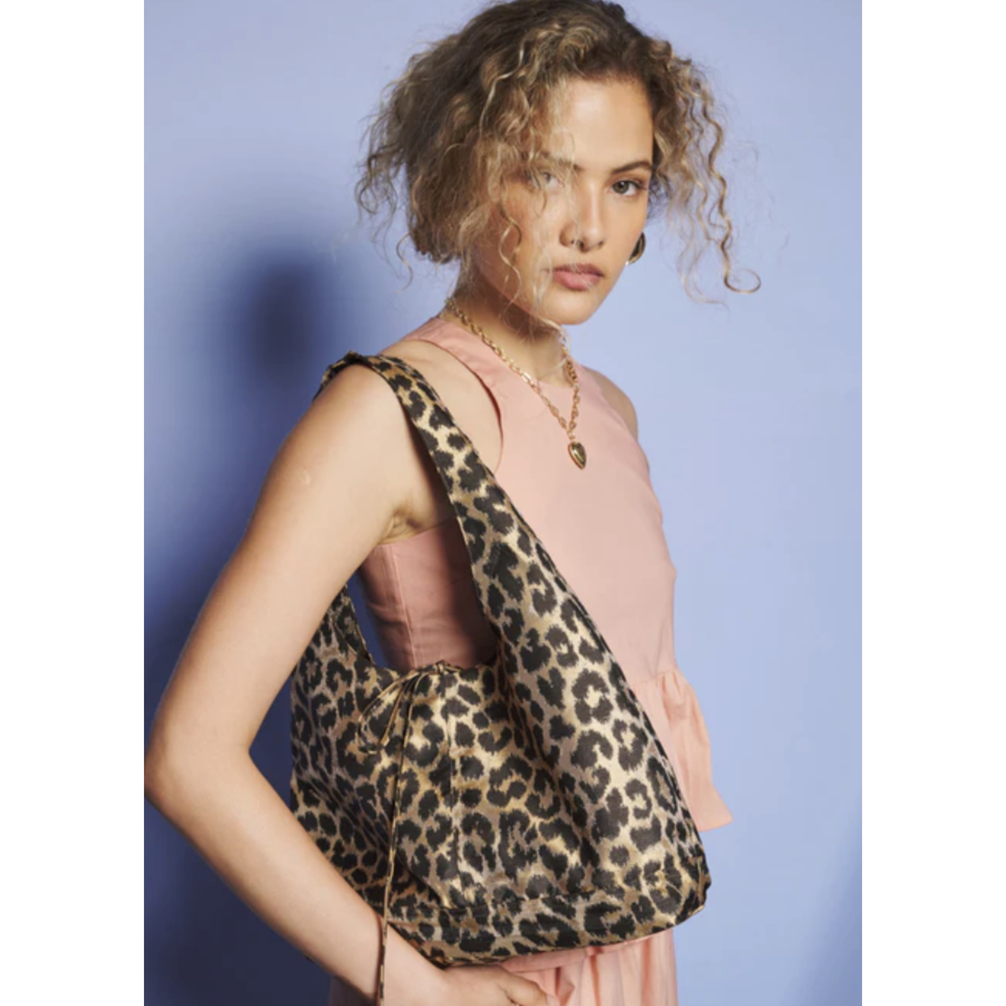 Brooke Jacquard Bag