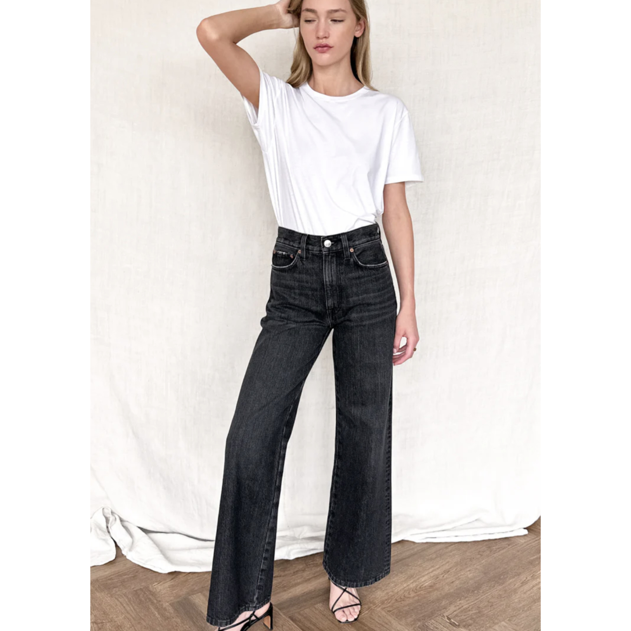 Perfect Wide Leg