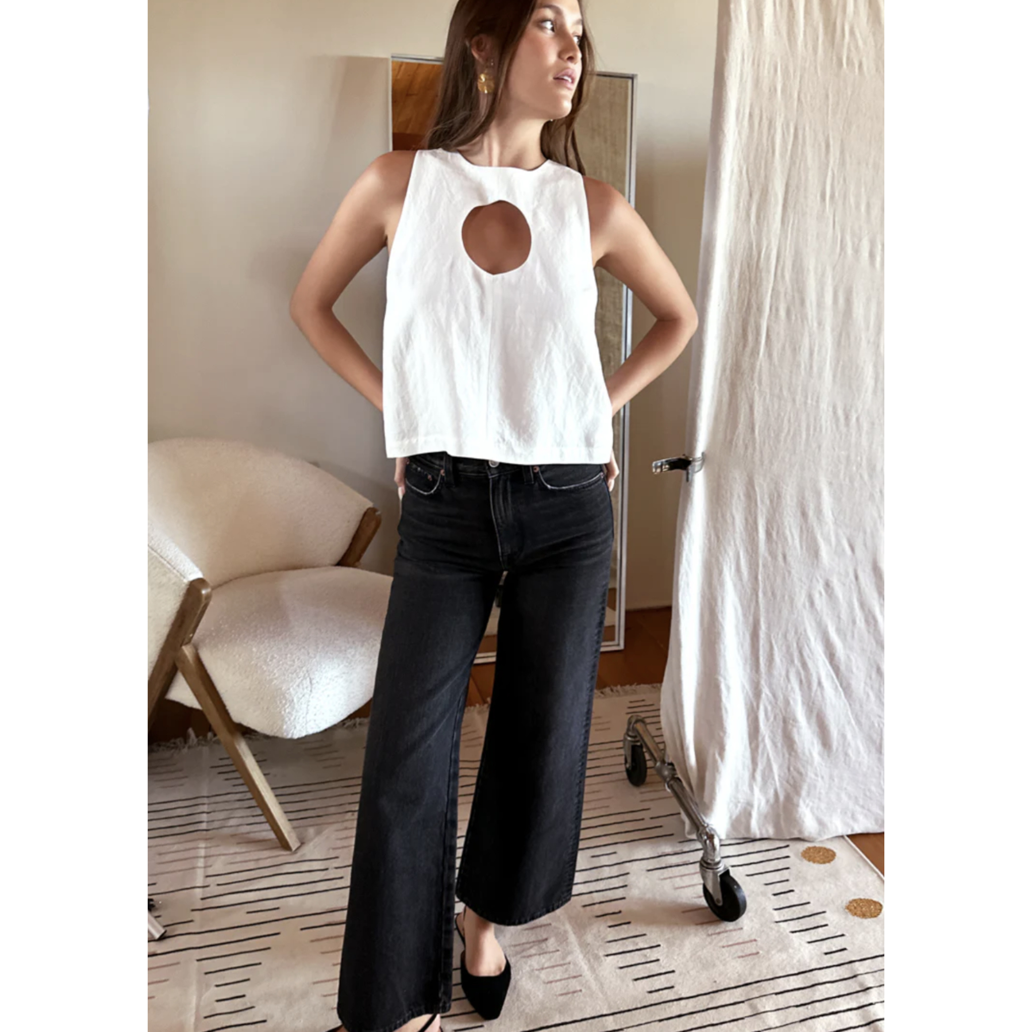 Perfect Wide Leg