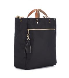 Boulevard Parker Tote - Nylon