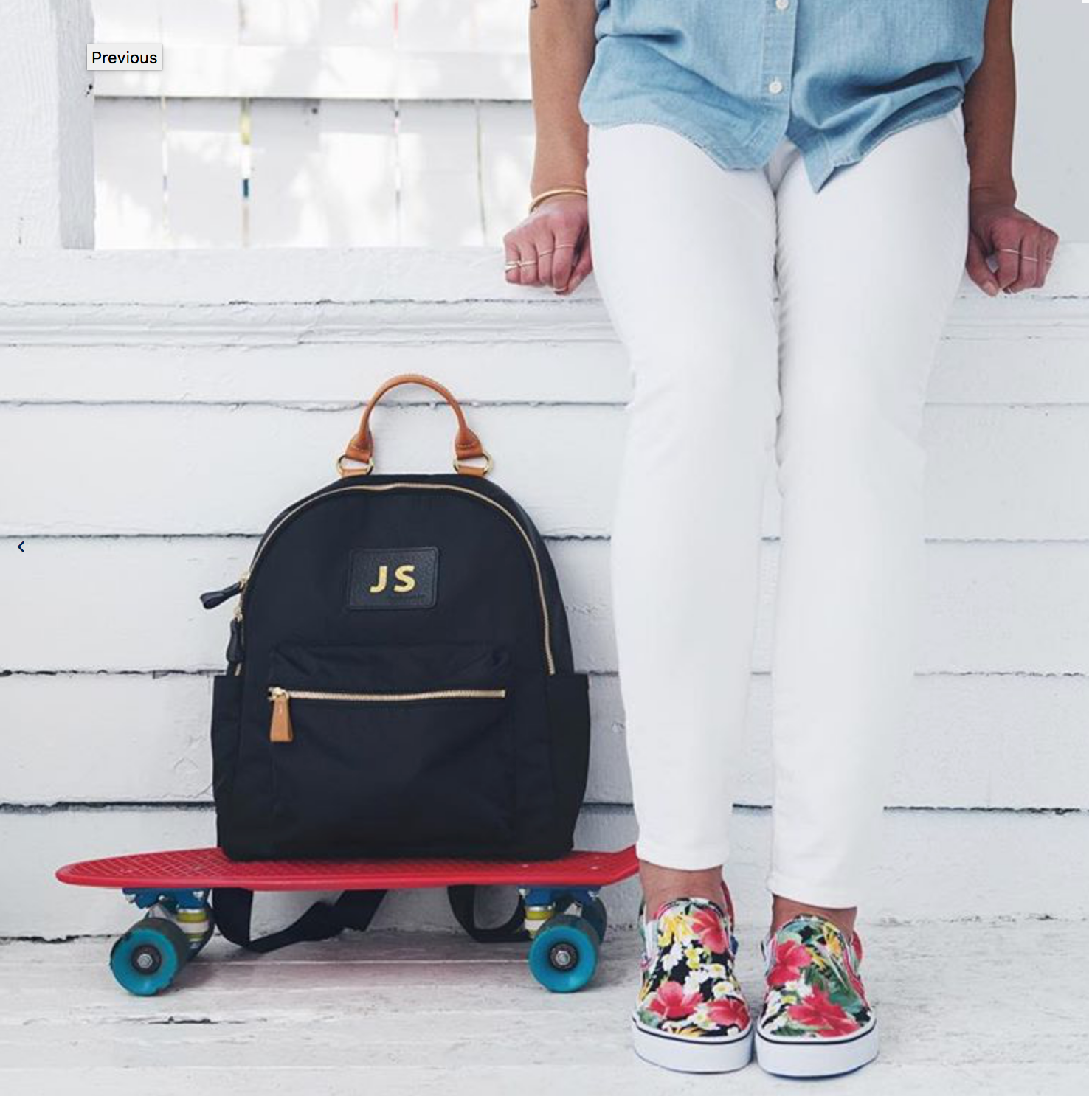 Boulevard Brandy Backpack