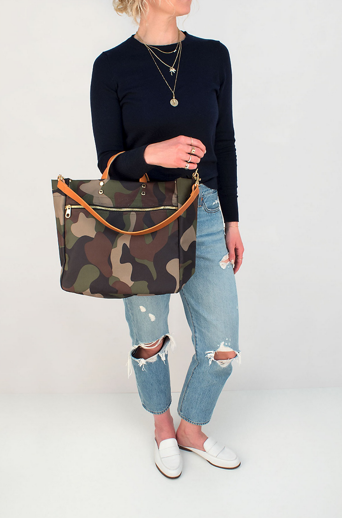 Boulevard Cody Tote