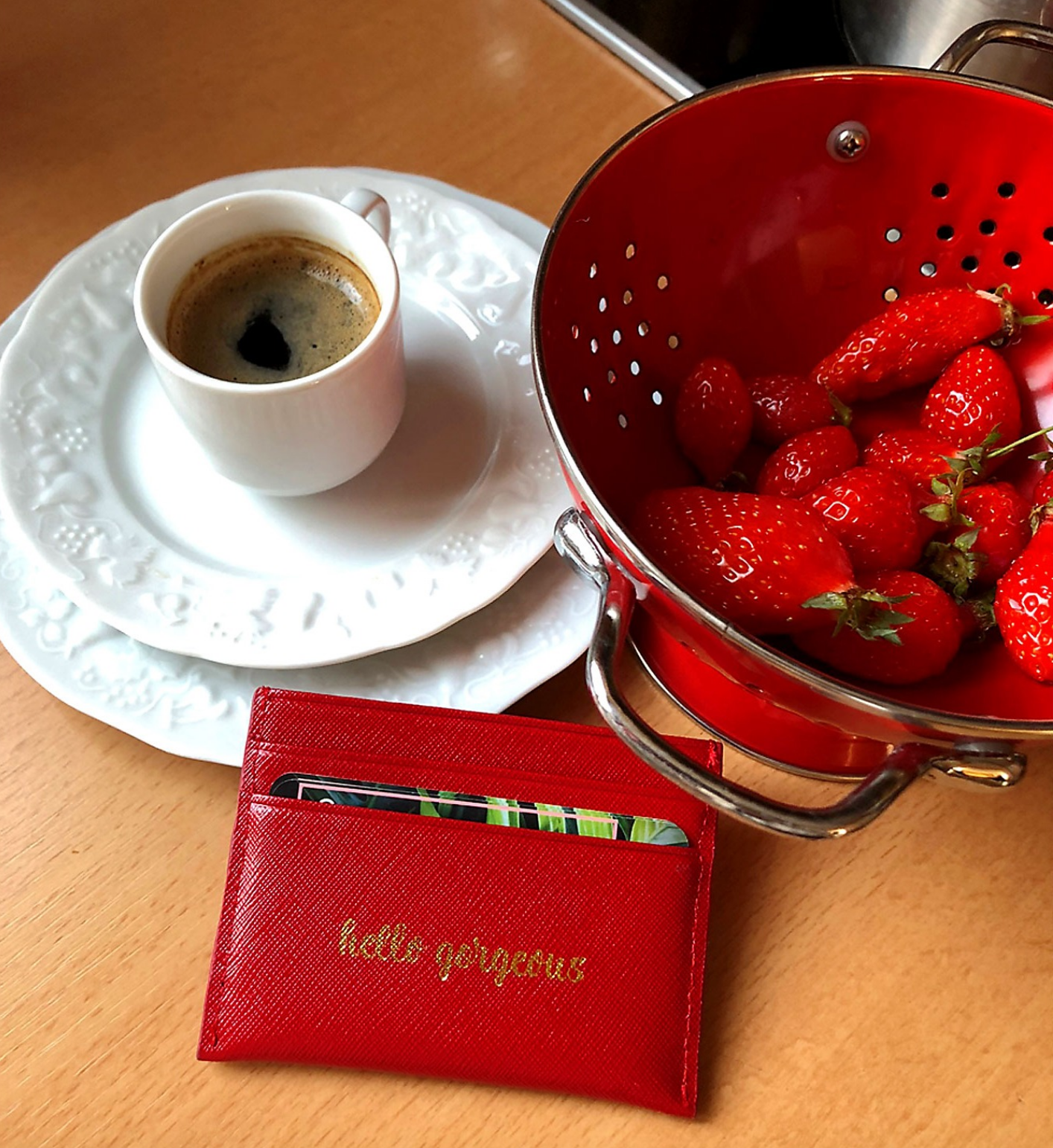 Boulevard Carter Card Case