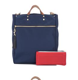 Boulevard Parker Tote - Nylon